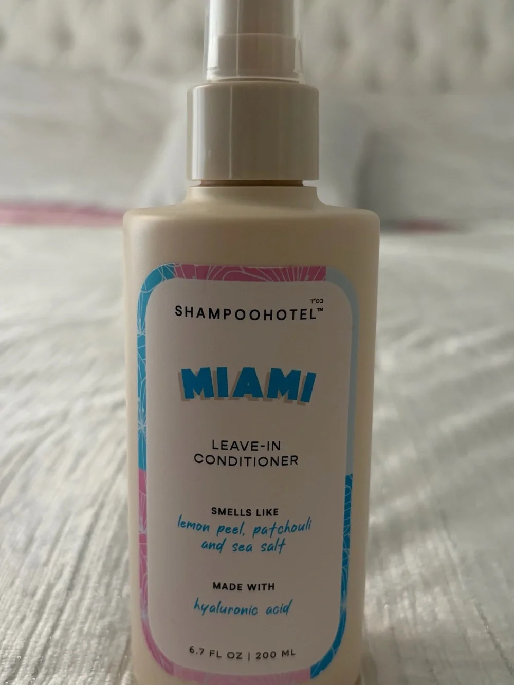 MIAMI Leave-In Conditioner — Cream